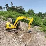 方寸之間，高效掘金！小松PC70-11M0挖掘機(jī)為您鋪平致富路！