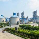 天瑞遼寧兩條5600t/d水泥熟料線補(bǔ)產(chǎn)能公告