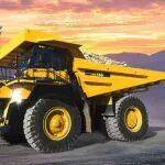 征峰越壑 力拓山河丨小松HD785-7礦用自卸卡車重磅登場