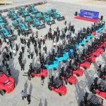 政企聯(lián)動聚合力綠色智造啟新程——濰坊市2026年首場“我?guī)推髽I(yè)組主場”英軒重工專場活動圓滿召開