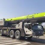 新車發(fā)布丨“散活多面手，檢修全能王” 中聯(lián)重科超級威鋒VS系列300噸汽車起重機(jī) ZTC3000VS863 新品震撼上市！