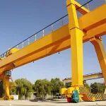 滬東中華造船（集團(tuán)）有限公司32T門式起重機(jī)招標(biāo)公告