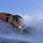 新一輪寒潮暴雪將至 交通運(yùn)輸部持續(xù)調(diào)度做好低溫雨雪冰凍天氣防范應(yīng)對工作