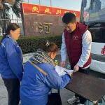 無償獻血進企業(yè) 愛心涌動暖人心