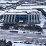 雪落銘德，暖意護(hù)行——這份安全提醒請查收