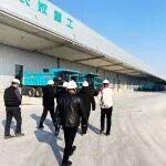 實(shí)力之選！5臺(tái)長(zhǎng)城GT95E電動(dòng)寬體車順利交付洛陽(yáng)客戶