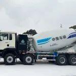 進入雨雪最強時段！攪拌車防凍指南：比穿“羽絨服”更管用的操作