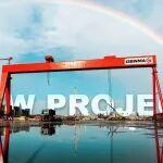 GENMA獲海外1800噸造船龍門吊訂單