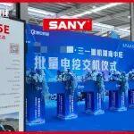 60萬噸廢鋼加工，三一抓鋼機(jī)批量上崗！