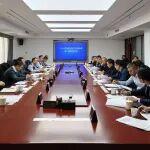 甘肅鐵投集團(tuán)組織國網(wǎng)甘肅省電力公司、中國鐵路蘭州局集團(tuán)等單位召開鐵路與電力發(fā)展協(xié)調(diào)聯(lián)席會議