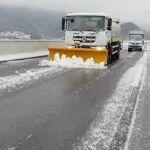 寒潮深入南方 交通運(yùn)輸部持續(xù)調(diào)度做好低溫雨雪冰凍天氣防范應(yīng)對工作