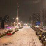 風(fēng)雪為令 晝夜兼程 投資運(yùn)營(yíng)公司各單位打響“除雪保通攻堅(jiān)戰(zhàn)”