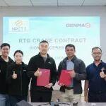 GENMA與印尼NPCT1碼頭達(dá)成合作，助力雅加達(dá)港綠色升級(jí)