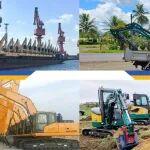 發(fā)往全球各地，山東重工工程機械板塊強勢開局