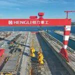 振華重工超大型龍門吊的“智”造升級(jí)路