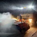 《中國(guó)公路》雜志“攝影月賽”征集 | 公路人的冰雪紀(jì)實(shí)