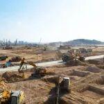 十個(gè)月，一座廠！徐工實(shí)力護(hù)航“超級(jí)電池工廠”