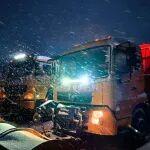 寒潮侵襲 交通運(yùn)輸部統(tǒng)籌調(diào)度低溫雨雪冰凍災(zāi)害防范應(yīng)對工作