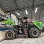 戰(zhàn)略攜手智創(chuàng)未來！宜涪柳工無人駕駛裝載機(jī)項(xiàng)目成功落地