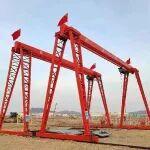 陽泉煤業(yè)32T門式起重機招標(biāo)公告