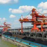 12月中國進口動力煤環(huán)比增長34.53%，出口煤炭同比下降31.8%