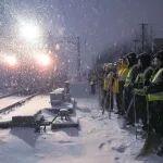 雪?雪?雪?來了！鐵路人全力迎戰(zhàn)！