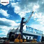 GENMA與巴基斯坦卡拉奇門戶碼頭達成重大設備合作協(xié)議