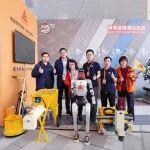 中聯(lián)重科精找平設(shè)備亮相香港，技術(shù)實(shí)力獲全球頭部品牌認(rèn)可