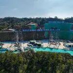 全球首臺可變徑豎井擴孔掘進機“逐夢號”精準貫通