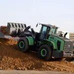 -20°C！徐工裝載機(jī)“青山行”在內(nèi)蒙實力“圈粉”