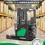 直播預(yù)告|高效倉儲(chǔ)——杭叉XC系列鋰電專用前移式叉車專場(chǎng)直播！