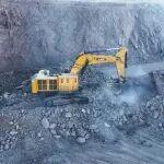 行業(yè)首例！徐工XE1350E拖電遠(yuǎn)程智能電挖在鏡鐵山礦高效運(yùn)營(yíng)