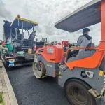 工地報(bào)告 | 小設(shè)備，大用途！福馬緊湊組合閃現(xiàn)海南