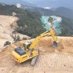 魚與熊掌，智慧兼得丨二十年老司機講述小松PC395LC-11M0的混動之道