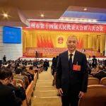 履職踐初心 盡責(zé)顯擔(dān)當(dāng) | 溫州市人大代表、德力西集團(tuán)董事局副主席胡成國參加溫州市“兩會(huì)”