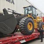 贏戰(zhàn) 2026 ！廈工全新K系列裝載機批量啟運