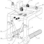 新科起重取得“一種應用于軋鋼生產(chǎn)線的大噸位雙梁橋式起重機”專利