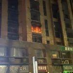 深夜火情！山東鐵投員工用行動守護一方平安，為美麗的你點贊！