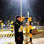 《中國(guó)公路》雜志“攝影月賽”征集｜公路人的冰雪紀(jì)實(shí)