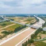 夯基礎(chǔ)、惠民生，冬修水利正繁忙