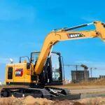 SY75雙泵款開(kāi)掛升級(jí)，效率 + 省油雙 buff 疊滿！