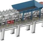 電磁直噴熱交換系統(tǒng)：綠色煉鋼利器