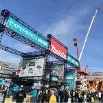 奇瑞商用車新能源攪拌車亮相拉斯維加斯混凝土世界博覽會