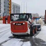 山貓S76清雪能有多猛？