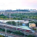 今日全國鐵路實(shí)行新的列車運(yùn)行圖！旅客列車增加243列