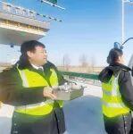 鐵建高速“粥”到服務(wù) 伴您一路團(tuán)圓