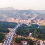 今天，G59呼北高速湖南新化至新寧段建成通車