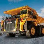 征戰(zhàn)極寒！山推TEH160混動礦卡極限工況展硬核實(shí)力