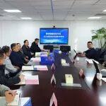 江蘇省煤炭運(yùn)銷有限公司與CCTD開展數(shù)智運(yùn)銷建設(shè)專題交流