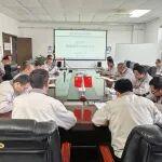 礦山分公司“質(zhì)量提升年”活動(dòng)正式拉開序幕